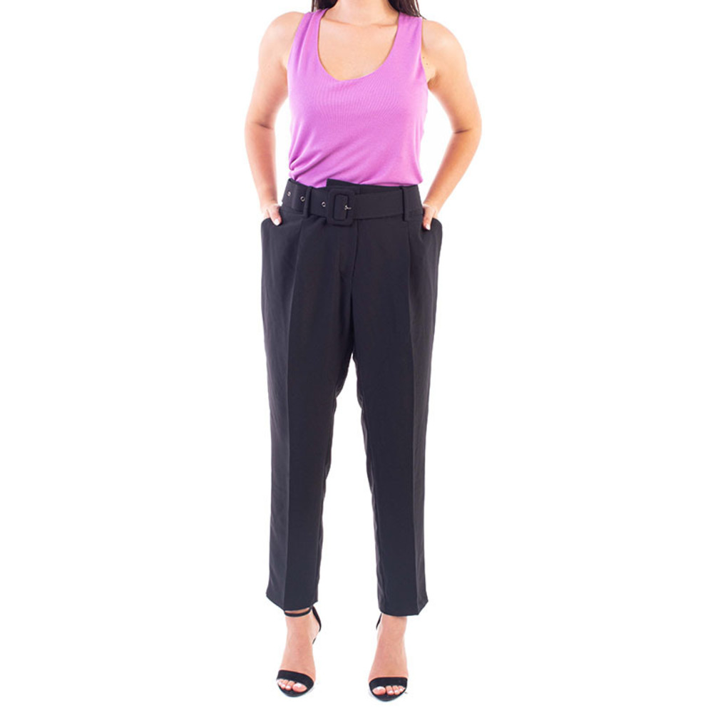 Network Pants Women size 31 Black